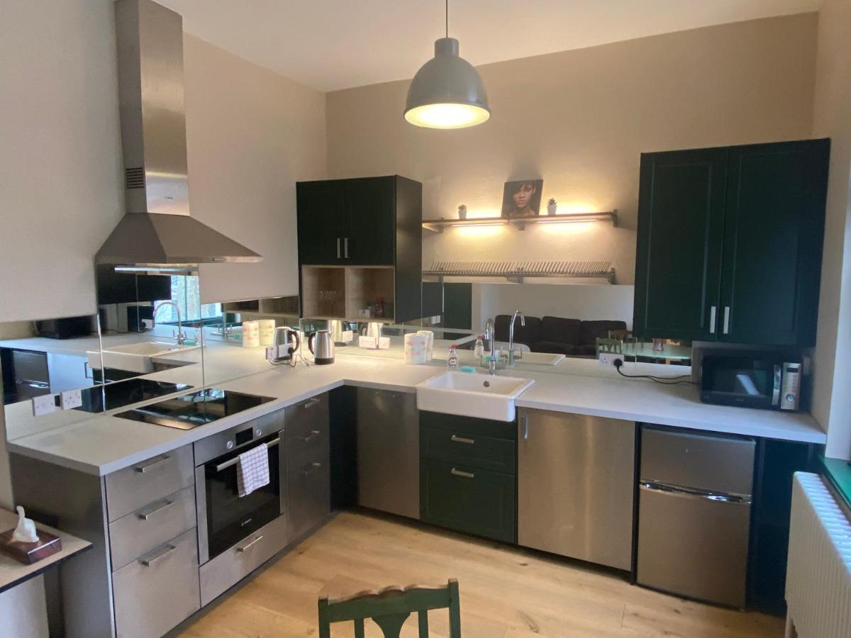 New Stylish 1Bedroom Flat In Paddington, Bayswater Londres Extérieur photo