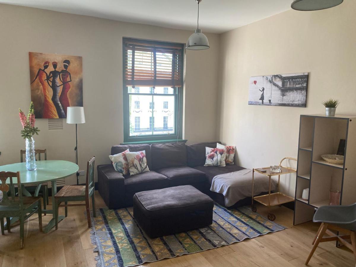 New Stylish 1Bedroom Flat In Paddington, Bayswater Londres Extérieur photo
